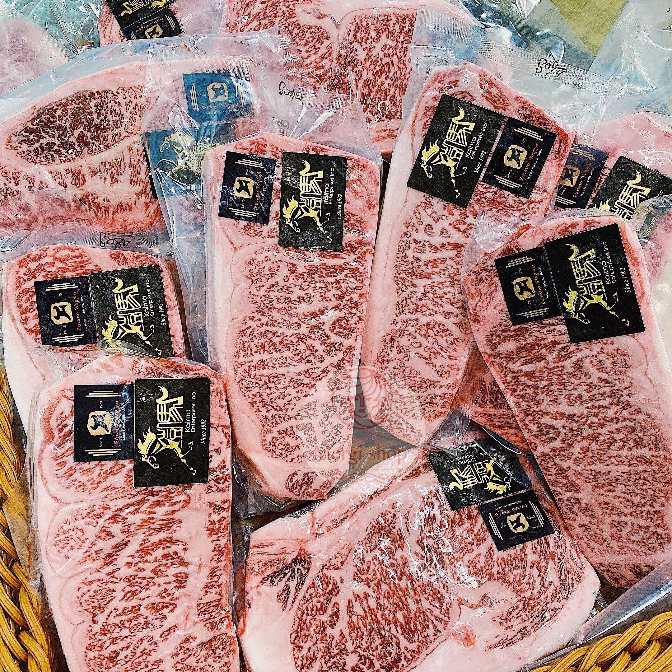 Buy Wagyu Beef Online  The Wagyu Shop™ Official Site