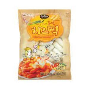 CRD FUSION CHEESE RICE CAKE 300G