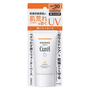 Kao Japan CUREL UV Protection Essence SPF30 PA+++