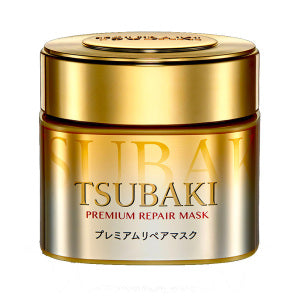 SHISEIDO -- Tsubaki Premium Repair Hair Mask 180g
