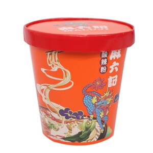 Maliuji Hot And Sour Rice Noodles 256g
