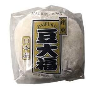 DAIFUKU Mochi Mame (Red Bean Cake) 110 g