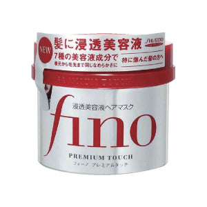 SHISEIDO -- Fino Premium Touch Hair Mask 230g