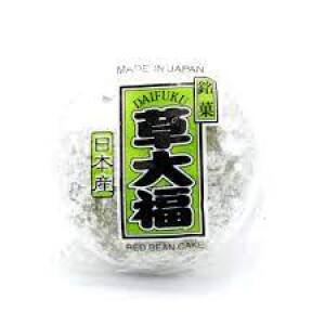 Daifuku Green Rice Cake (Mochi Kusa) 109g