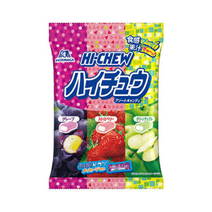 Morinaga Hi Chew Original Assorted Soft Candy Bag 86g