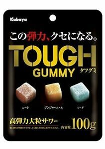 KABAYA Tough Gummy 100g