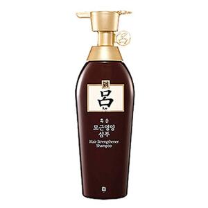 RYO 400ml Brown Shampoo Hair Strengthener