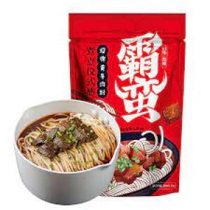 Baman Rice Noodles (Beef Flavor) 290.6g