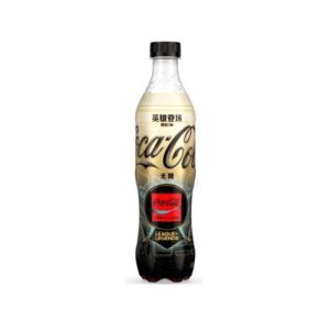 Coca Cola 0 Sugar League of Legends 500ml