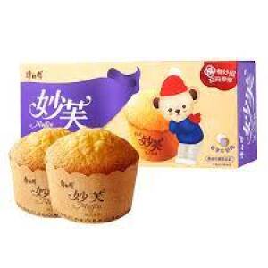 MiaoFu Cake Taro Milk Flavor