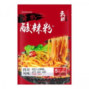 YUANXIAN Hot&Sour Sweet Potato Noodle