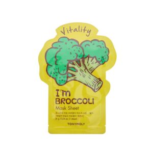 Tonymoly I Am Broccoli Mask Sheet 1pc