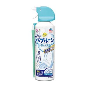 EARTH -- Bubble Toilet Cleaner 200ml