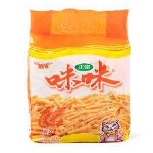 AI SHANG - Fried Noodle Snack(Shrimp Flavor) (18GX10)