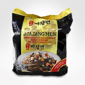 Paldo JjajangMen Chajang Noodle 200g*4