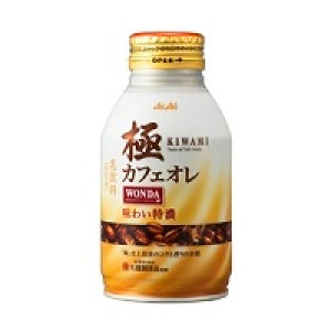 Asahi Wonda Coffee With Milk