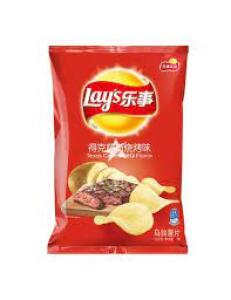Lay's Potato Chips (Texas Grilled BBQ Flavor) 70g