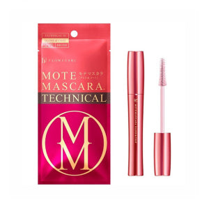 Mote Mascara Technical 01 Clear Black Brush