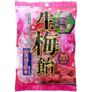 Ribon Plum Paste Filled Candy 110g