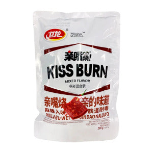 WeiLong Kiss Burn-Mixed Flavour 260g