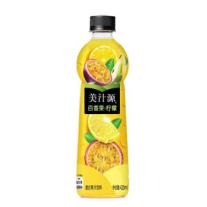 Minute Maid Passionfruit Lemon Juice 420ml