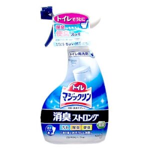 KAO Magiclean Toilet Cleaner Spray Mint 400ml