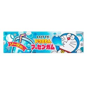 Lotte Doraemon Bubble Gum