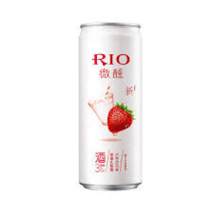 RIO Juice Strawberry yogurt Flavour 330ml