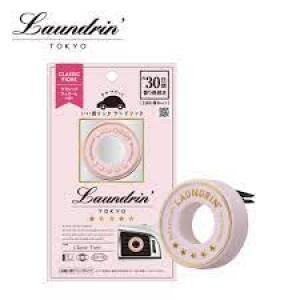 LAUNDRIN’ Fragrance for Car Classic Fiore
