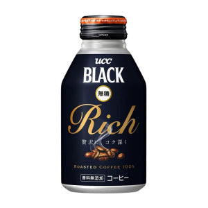 UCC Black Full Body Coffee 275g