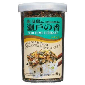 Ajishima Seto Fumi Furikake Rice Seasoning 50g