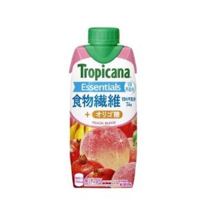 Tropicana Essentials Peach Mixed Juice Drink Dietary Fiber