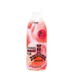 ASAHI Mitsuya Peach Squash Juice 500ml