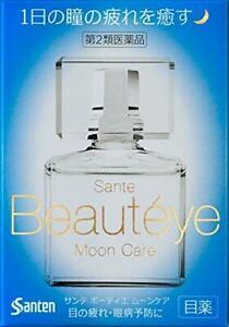 SANTEN Sante Beauteye Eye Drops Moon Care 12mL