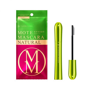 Mote Mascara Natural 02 Separate Black Comb