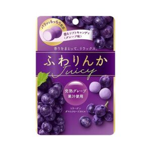 Fuwarinka Soft Candy - Juicy Grape