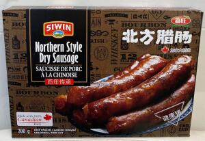 SIWIN Northern Style Dry Sausage 300g