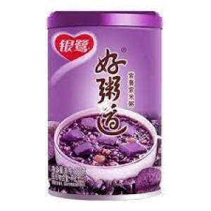 YINLU Purple Potato And Purple Rice Porridge 280g
