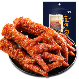 Baicaowei (Spicy Chicken Paws Flavor) 160g