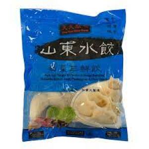 Tiantian Dimsum Nappa&Shrimp w/ Pork Dumpling