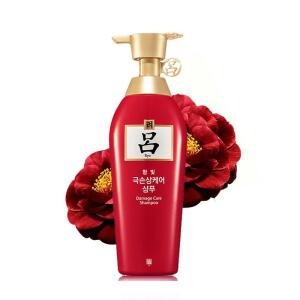 RYO 400ml Red Shampoo Damage Care