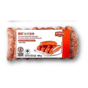 Siwin Taiwanese Sausage 600g