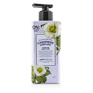 On The Body Cashmere Perfume Body Lotion (happy Breeze) 400ml