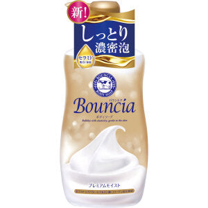 COW BRAND Bouncia Premium Moist Body Soap 460ml