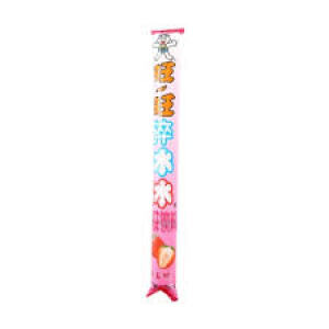 Want Want Ice Bar Strawberry Flavour