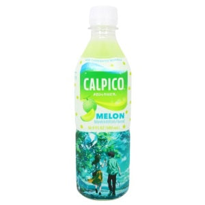 Calpico Melon Flavor 500ml