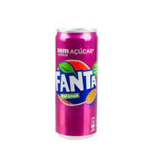 Fanta Passion Fruit Flavor 330ml