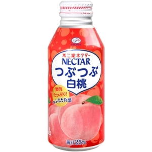 FUJIYA Nectar Peach Juice 380ml