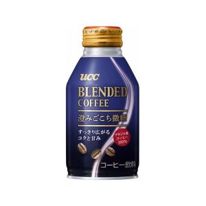 UCC Blend Clear Fine Sugar coffee 260g