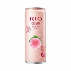 RIO Juice (Peach Flavor)  330ml